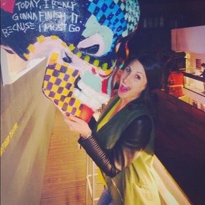 Meet your Posher, Dianna